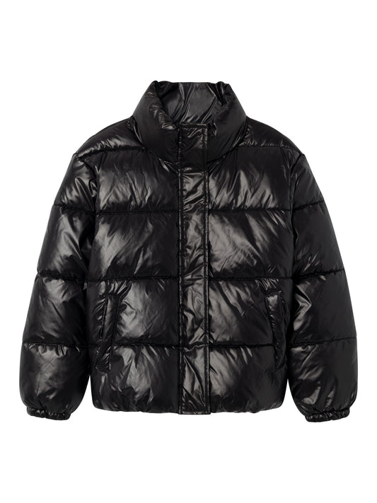 NKFMONNA Outerwear - Black