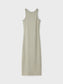 NKFHAJABINE Dresses - Dried Sage
