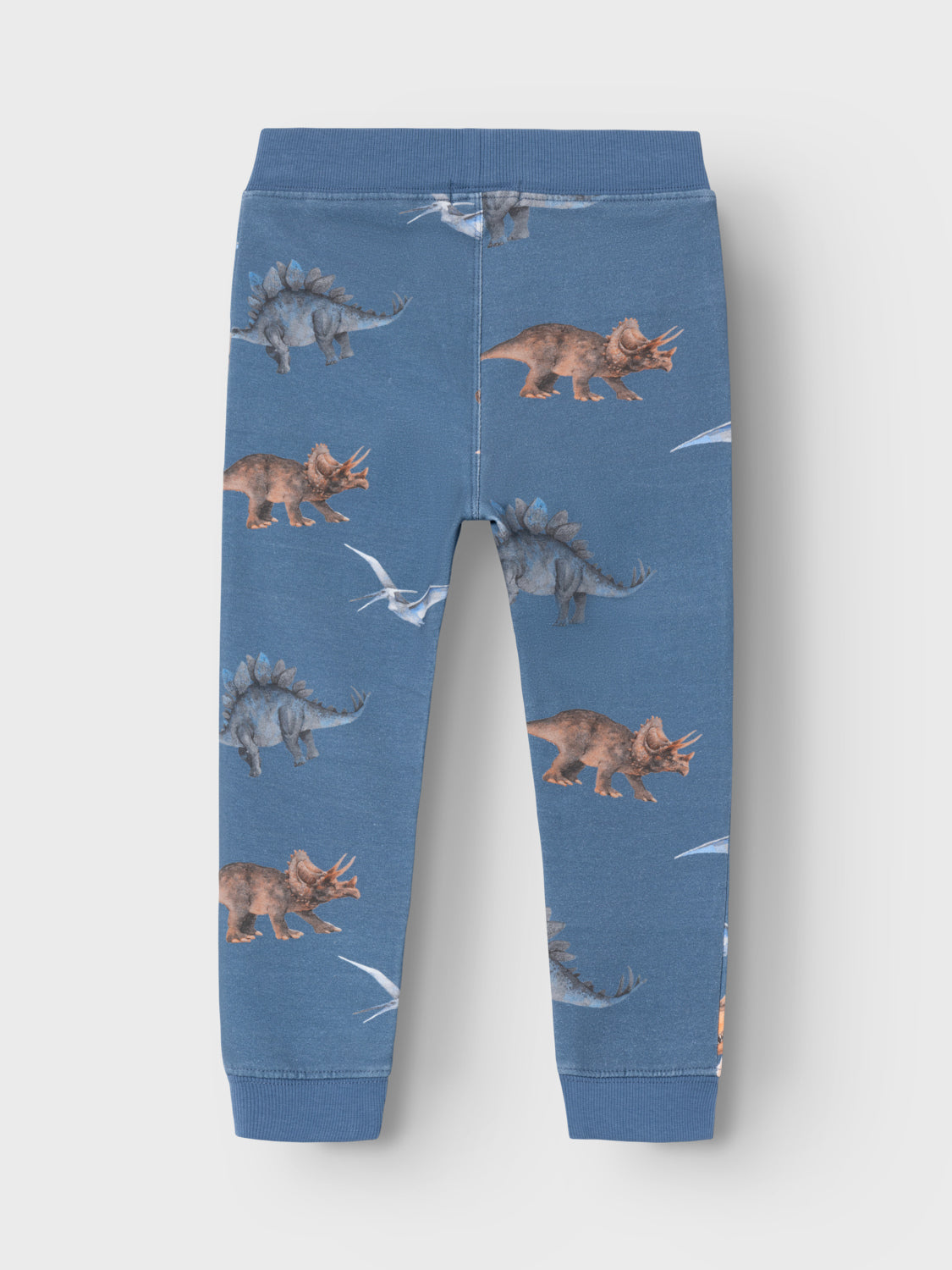 NMMNODINO Trousers - Bluefin