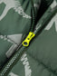 NMMMOSAN Outerwear - Deep Forest
