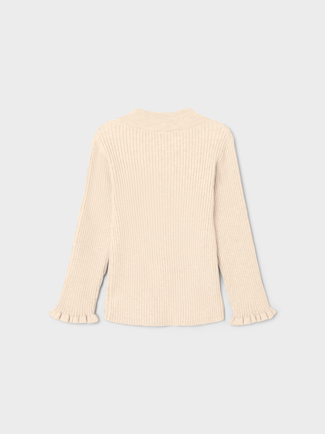 NMFVIANNA Knit - Buttercream