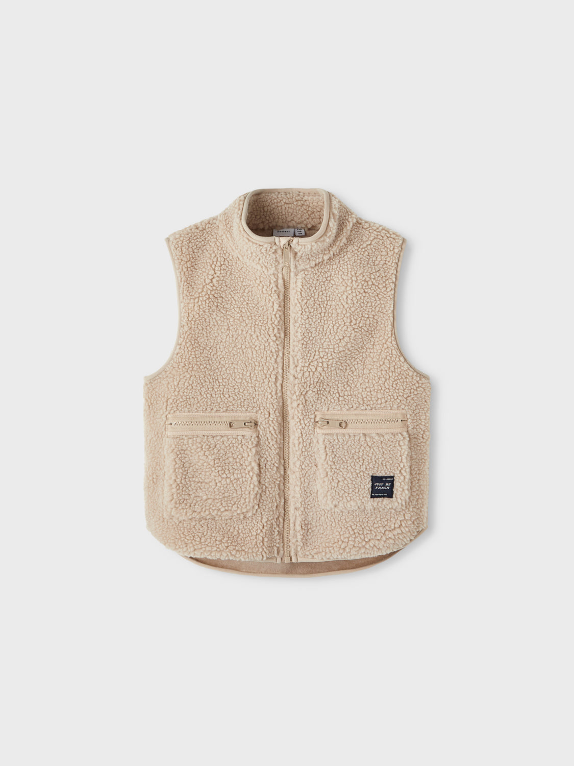 NKMLALETTI Sweatshirts - Humus