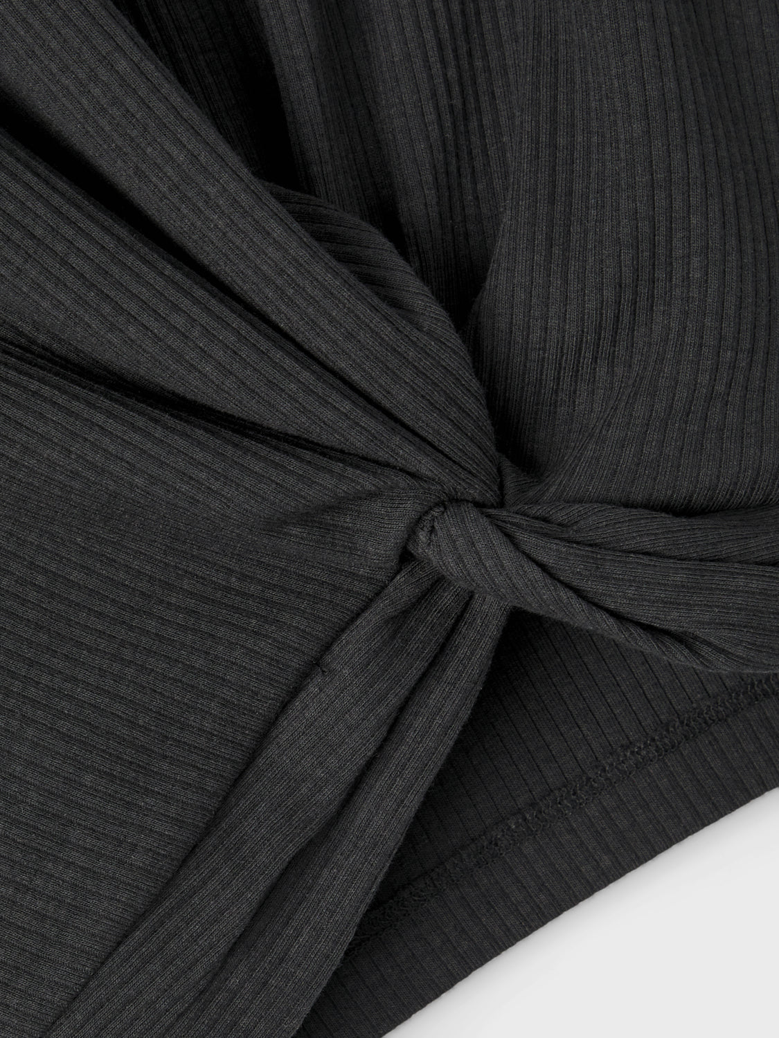 NKFHAJABINE T-Shirts & Tops - Black