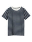NKMJOE T-Shirts & Tops - Dark Sapphire