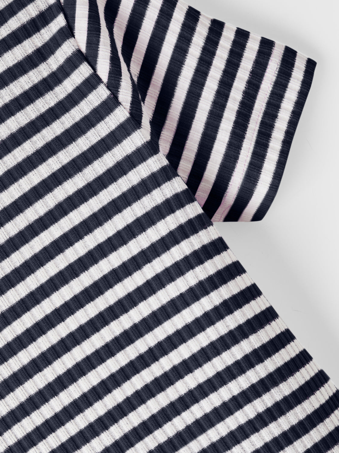 NMFJOSEALINE T-Shirts & Tops - Dark Sapphire