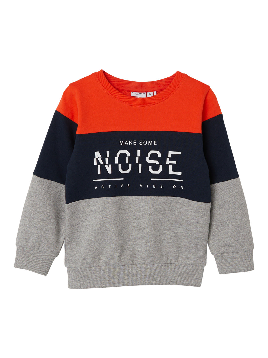 NMMVEMIL Sweatshirts - Dark Sapphire