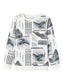 NKMLOLUMBO Sweatshirts - White Alyssum