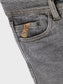 NKMPETE Jeans - Dark Grey Denim