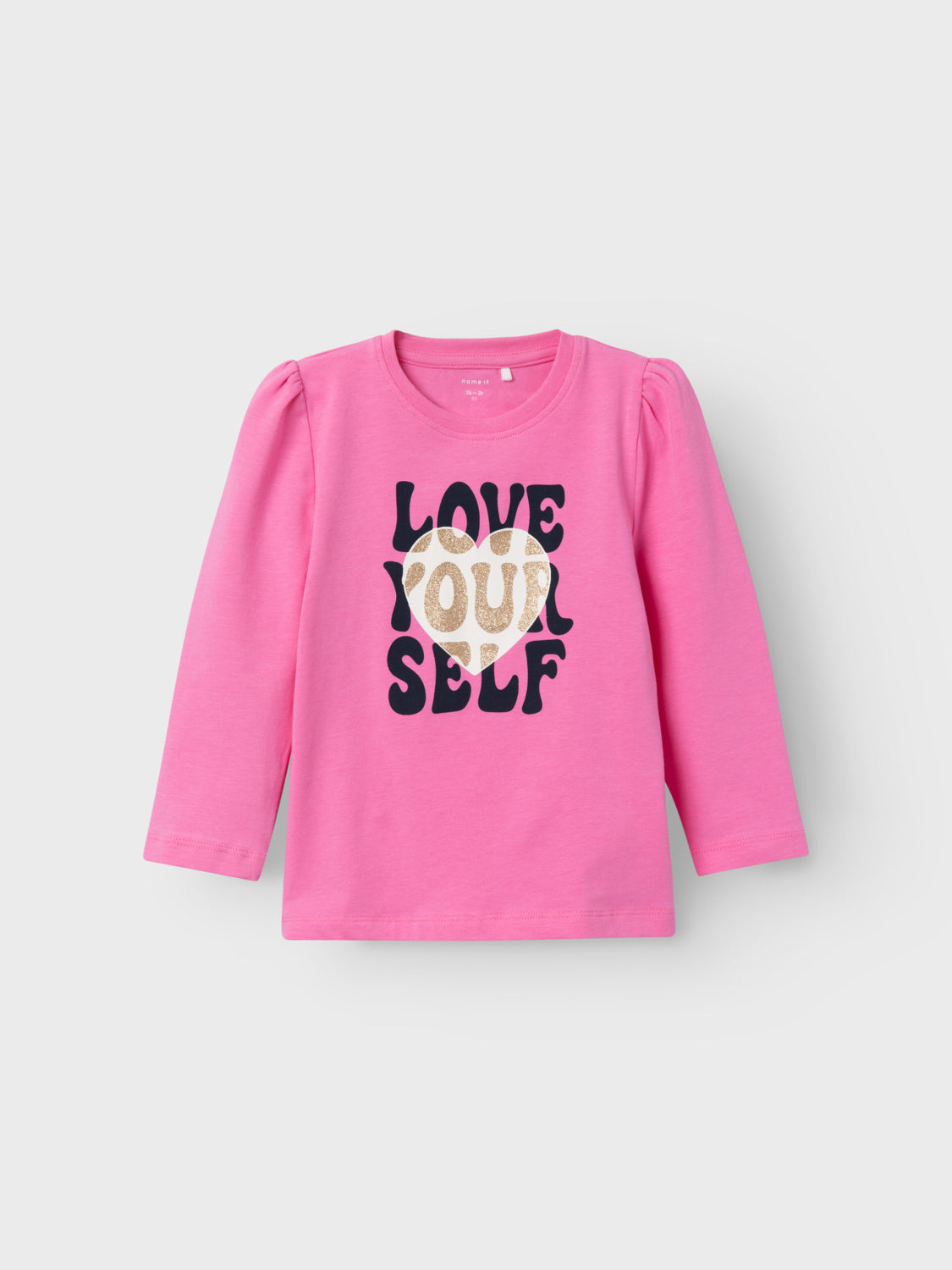 NMFLOVISA T-Shirts & Tops - Pink Cosmos