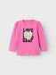 NMFLOVISA T-Shirts & Tops - Pink Cosmos