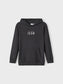 NKMNIFREDDI Sweatshirts - Black