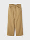 NKMRYAN Trousers - Kelp