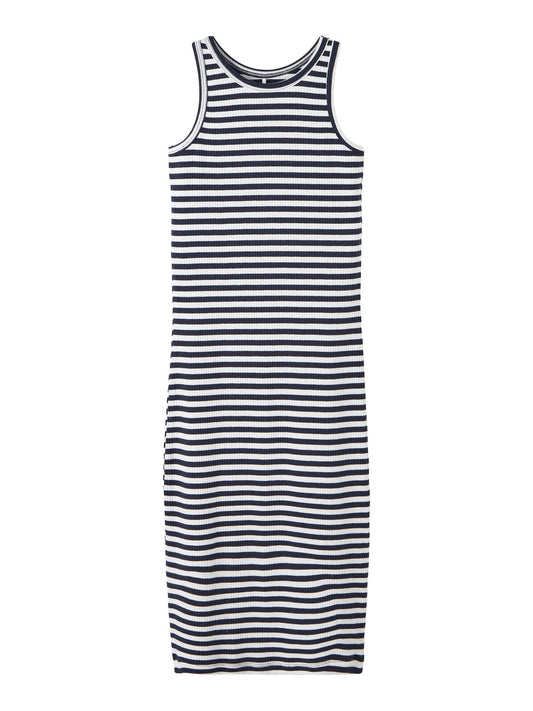 NKFJABINE Dresses - Dark Sapphire