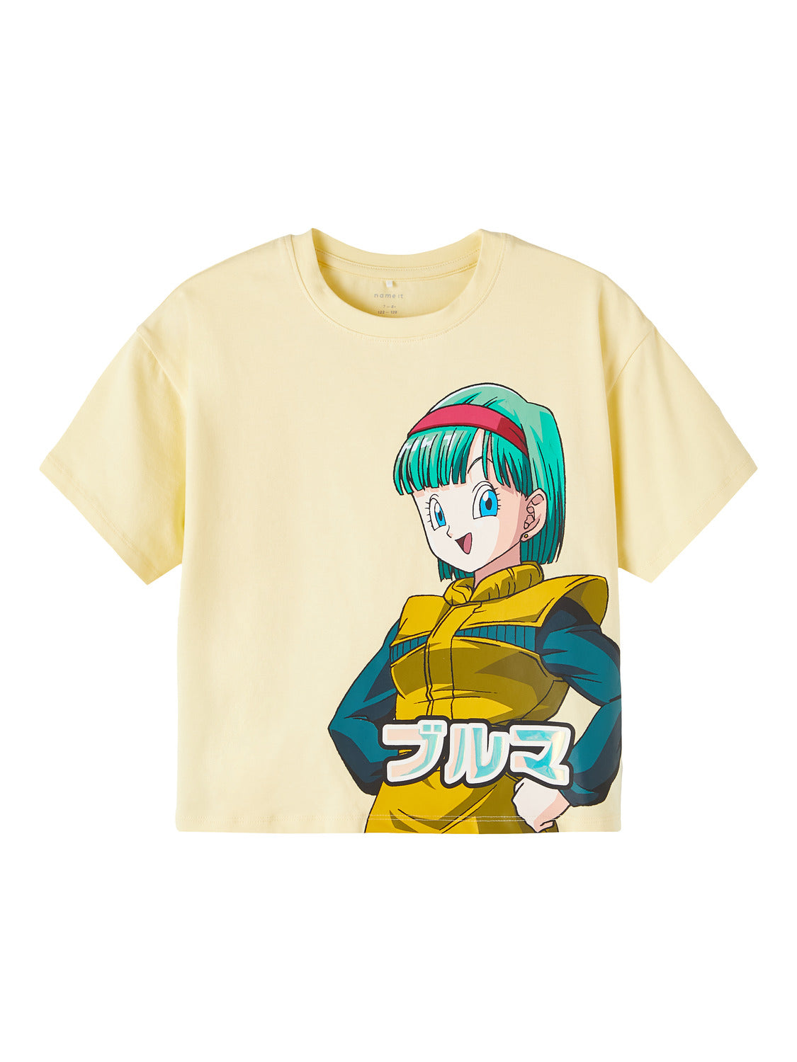 NKFASANNA T-Shirts & Tops - Double Cream
