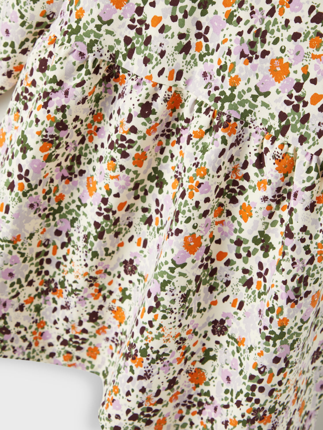NMFLUCCA Dresses - Buttercream