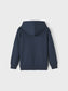 NKMJAREL Sweatshirts - Dark Sapphire