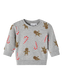 NBNRICHRIST Sweatshirts - Grey Melange