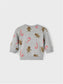 NBNRICHRIST Sweatshirts - Grey Melange