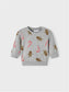 NBNRICHRIST Sweatshirts - Grey Melange