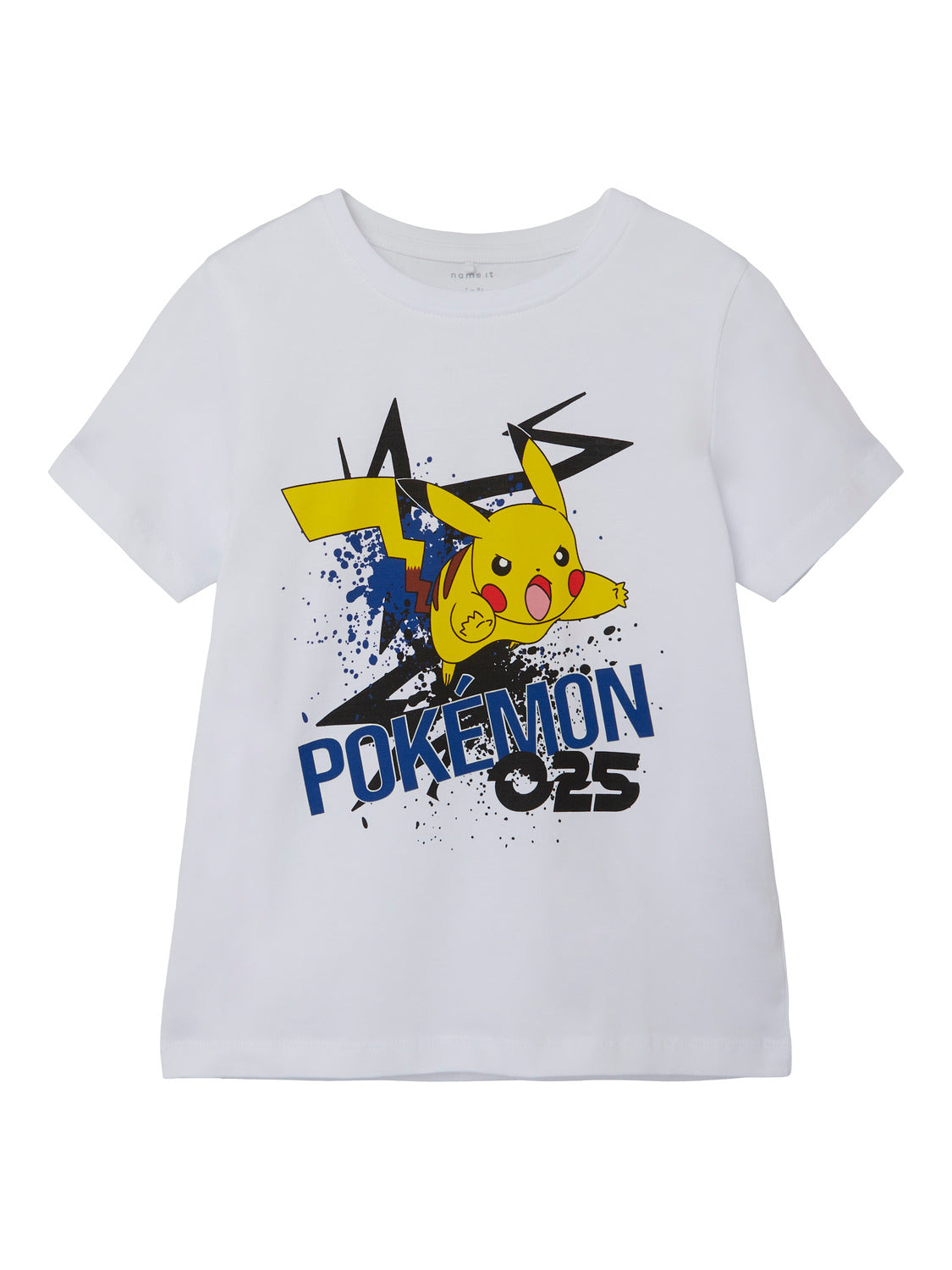 NKMNIKHIL T-shirts & Tops - Bright White