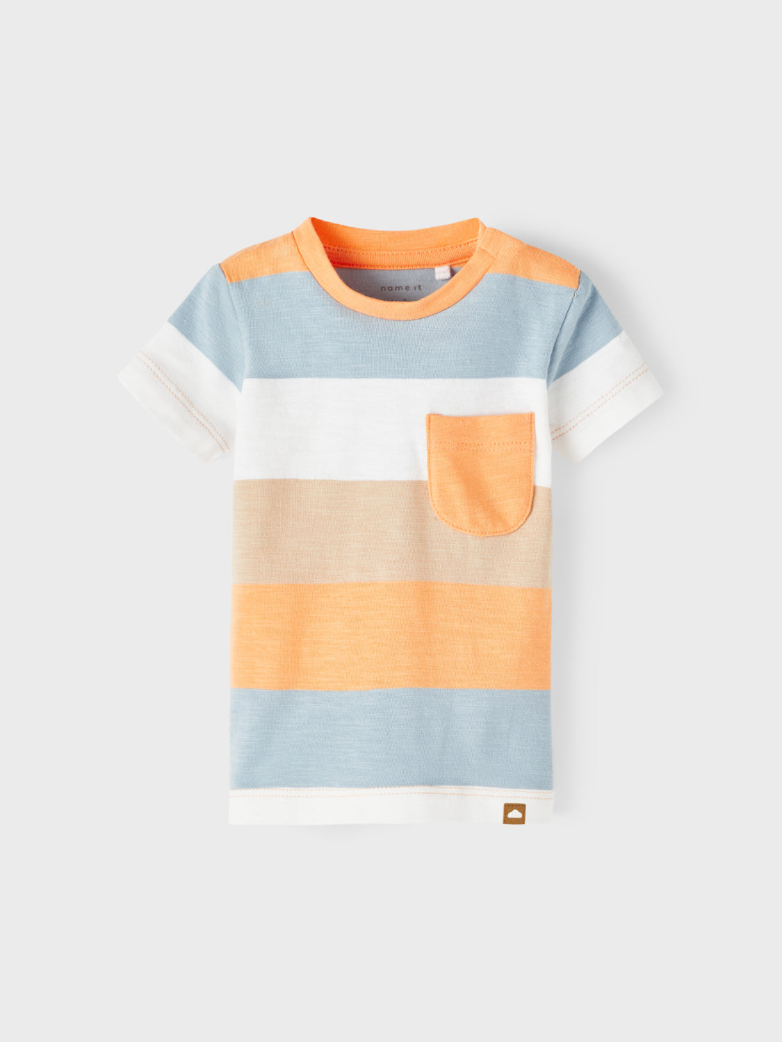 NBMJAWN T-Shirts & Tops - Mock Orange