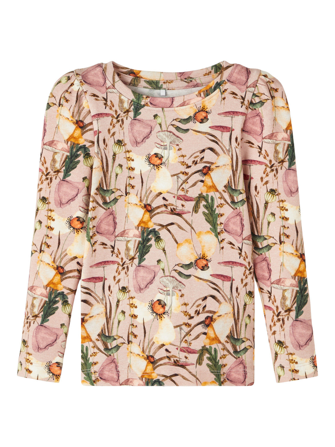 NMFNESTELLA T-Shirts & Tops - Rose Smoke