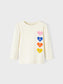 NMFLOVISA T-Shirts & Tops - Buttercream