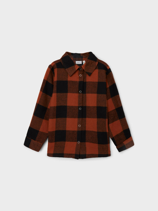 NMMOSKAR Shirts - Coconut Shell