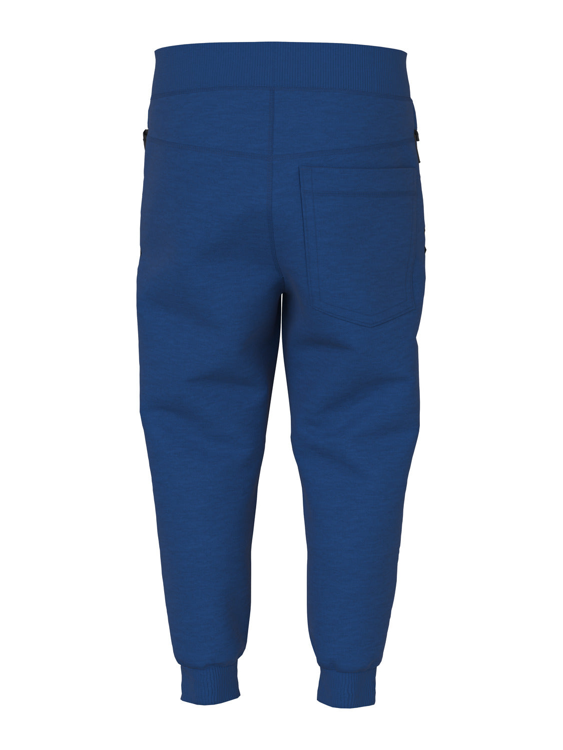 NMMVIMO Trousers - True Blue