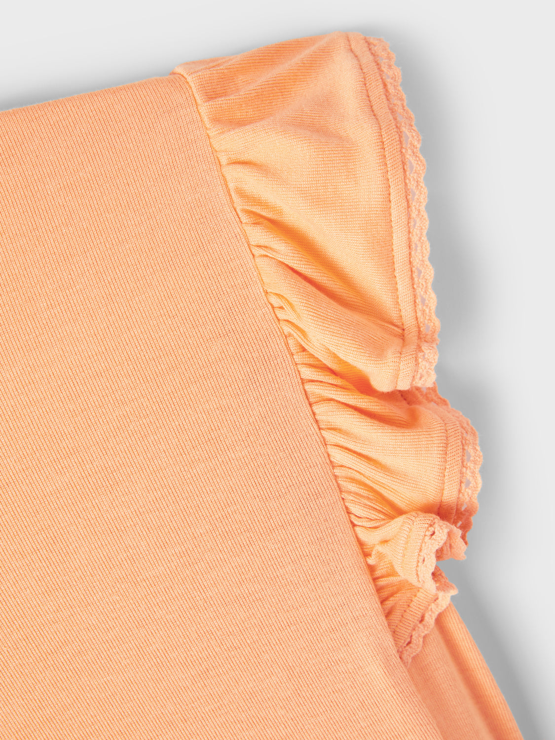 NKFJULIA T-Shirts & Tops - Mock Orange
