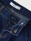 NKFBELLA Jeans - Dark Blue Denim