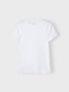 NKMT-SHIRT T-shirts & Tops - Bright White