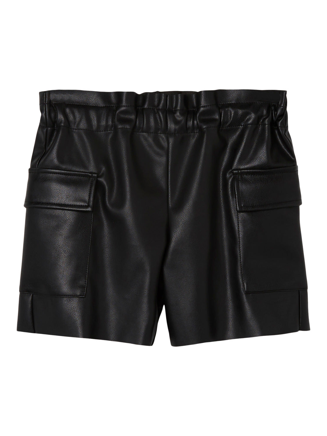 NKFNARUBI Shorts - Black