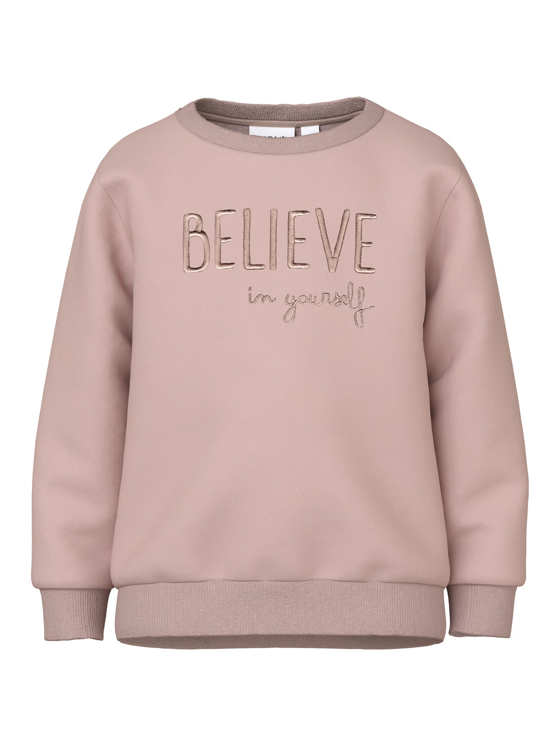 NMFNOLLY Sweatshirts - Rose Smoke