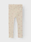 NMFFABINA Trousers - White Pepper