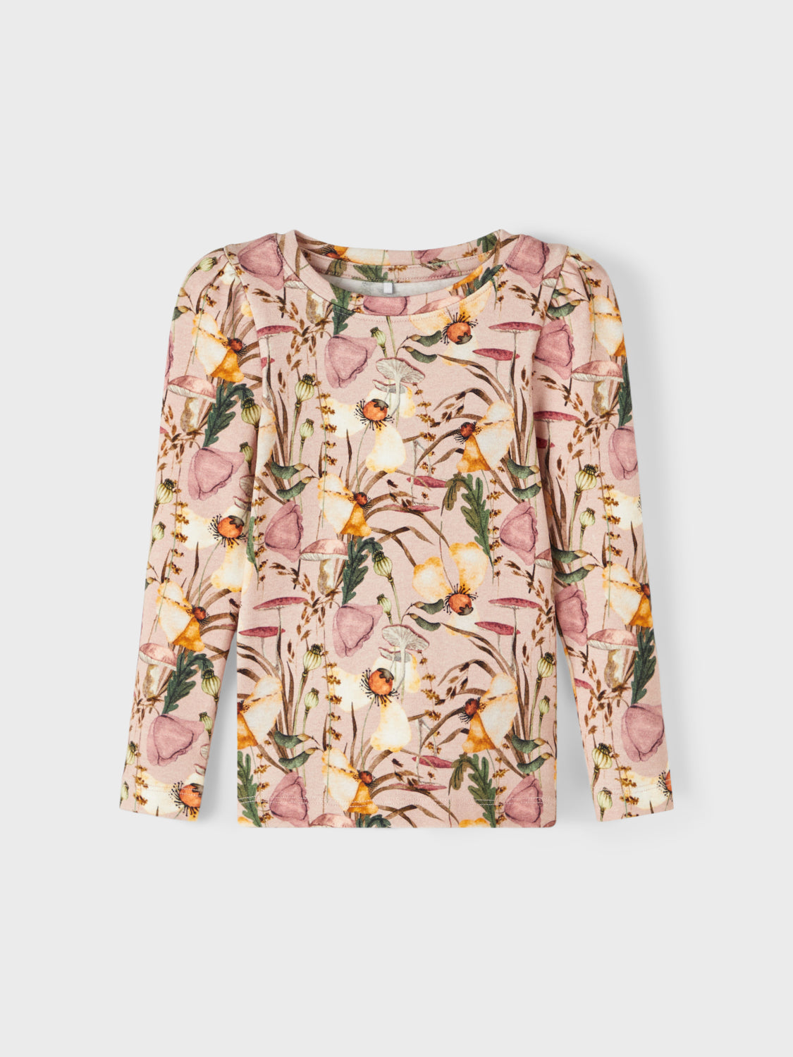 NMFNESTELLA T-Shirts & Tops - Rose Smoke