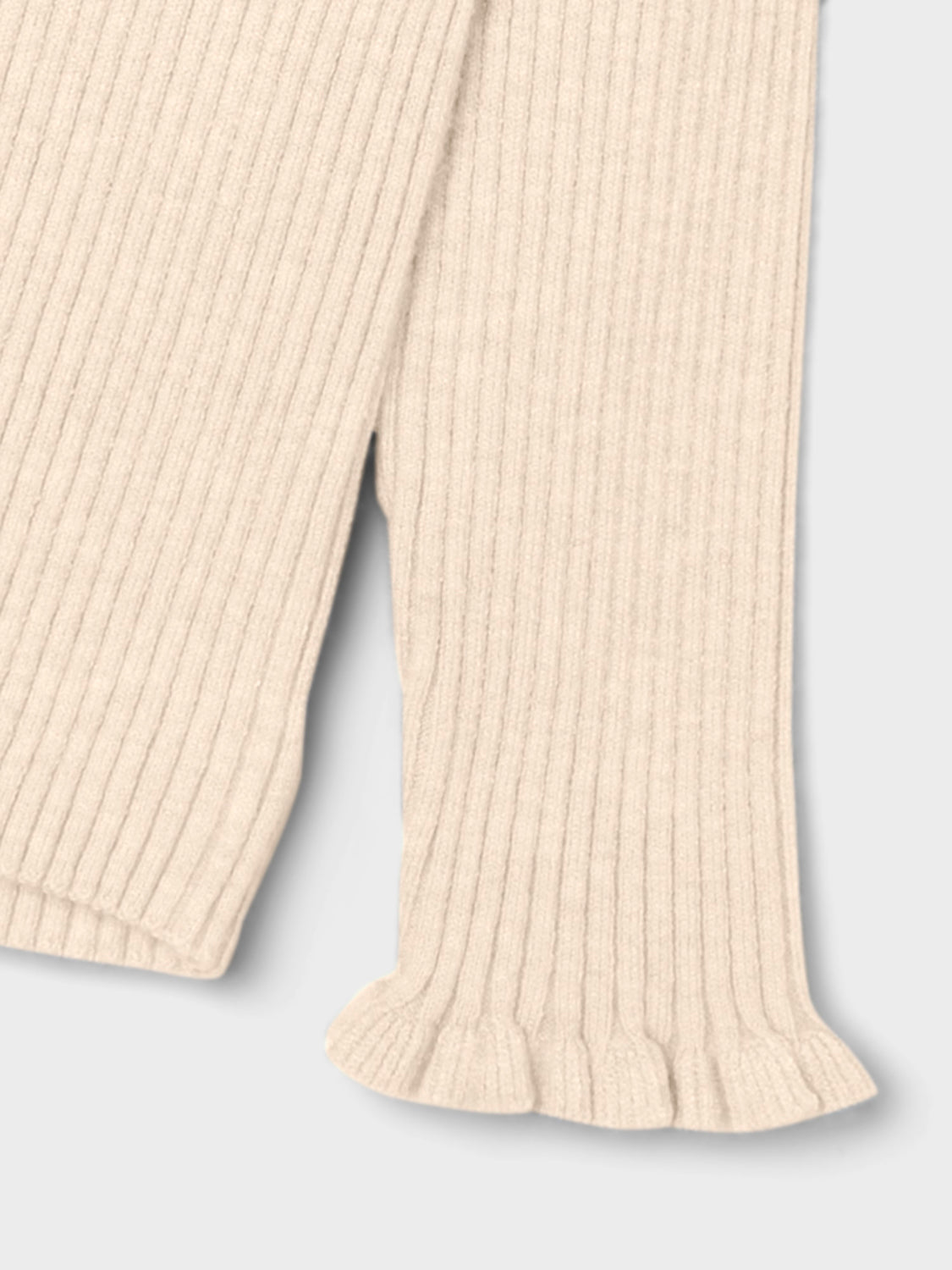 NMFVIANNA Knit - Buttercream
