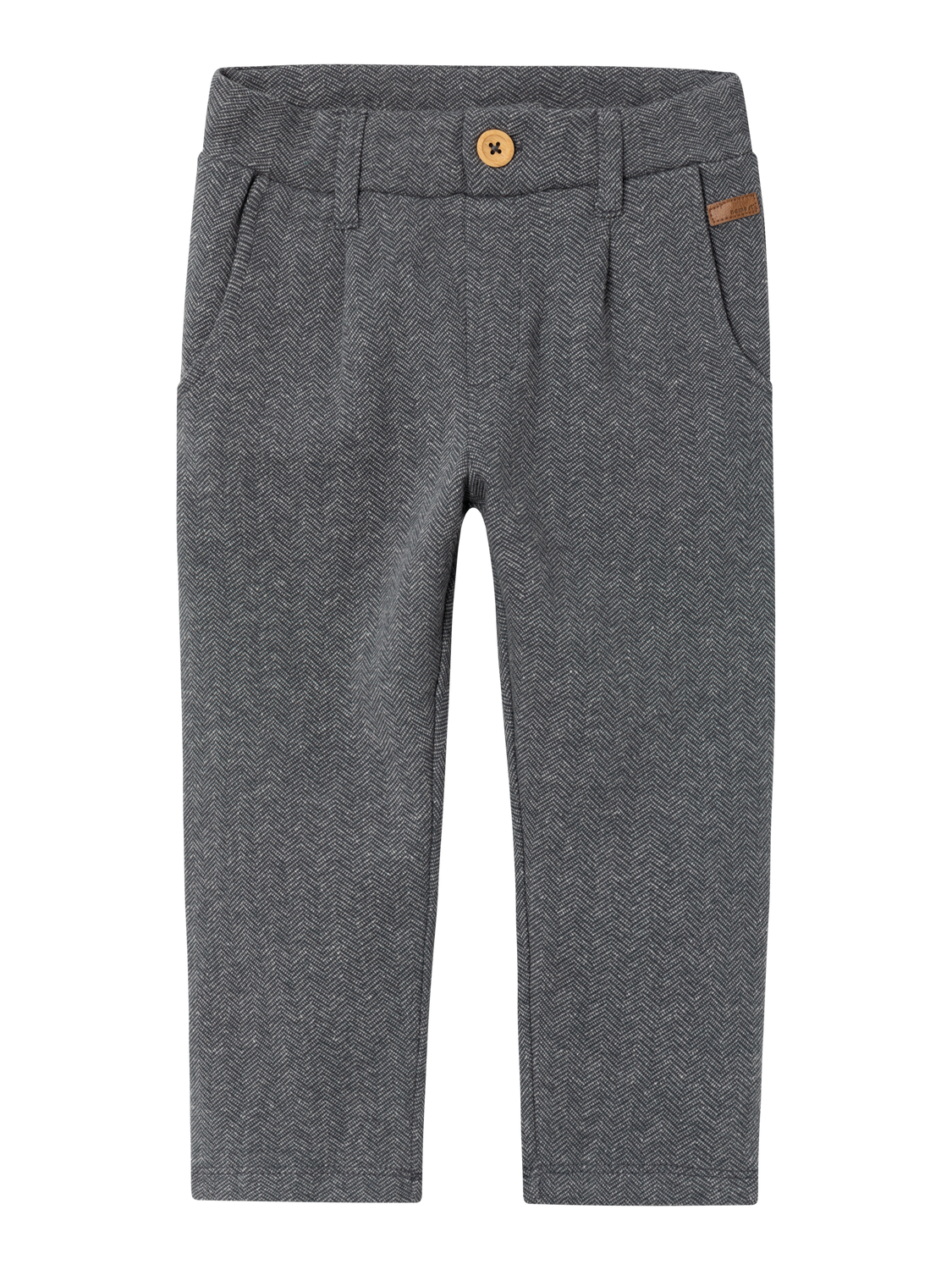NMMROBINO Trousers - India Ink