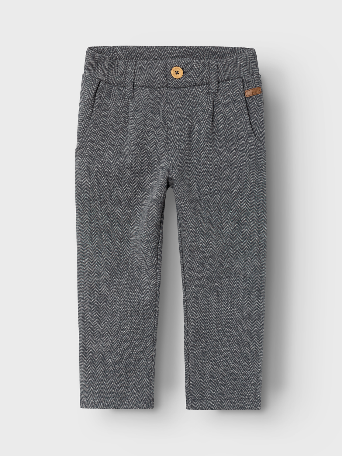 NMMROBINO Trousers - India Ink