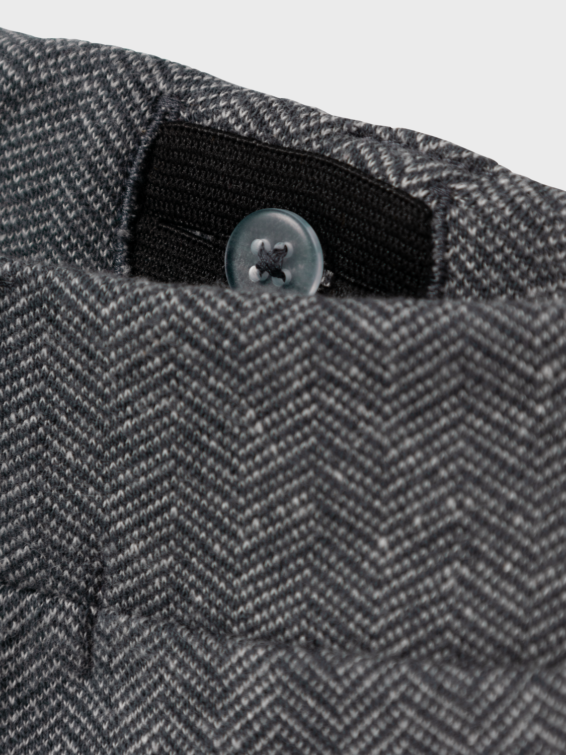NMMROBINO Trousers - India Ink