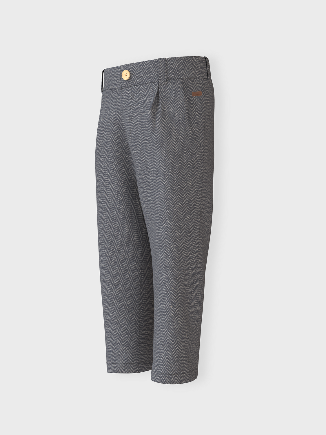 NMMROBINO Trousers - India Ink