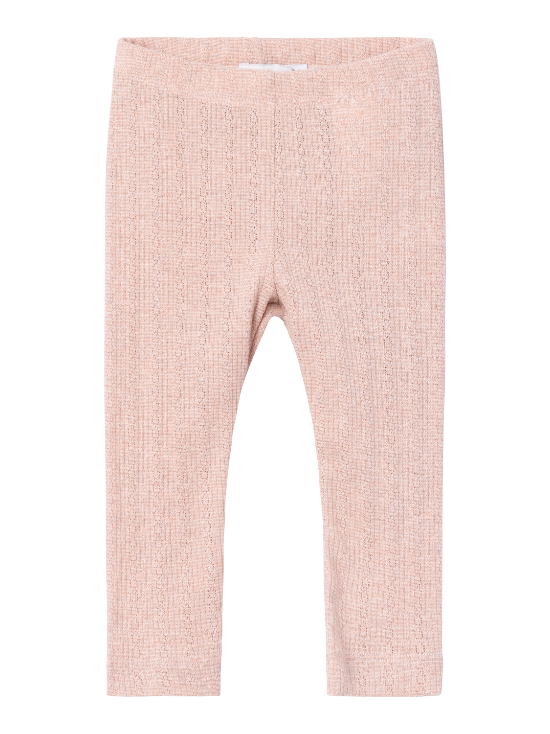 NBFOHUSA Trousers - Rose Smoke