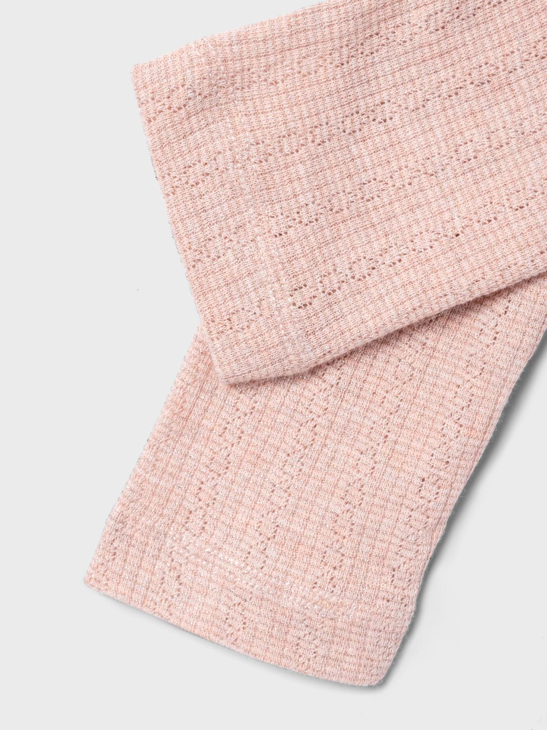 NBFOHUSA Trousers - Rose Smoke