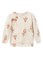 NMFOBAMBI Sweatshirts - Peyote Melange