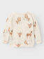 NMFOBAMBI Sweatshirts - Peyote Melange