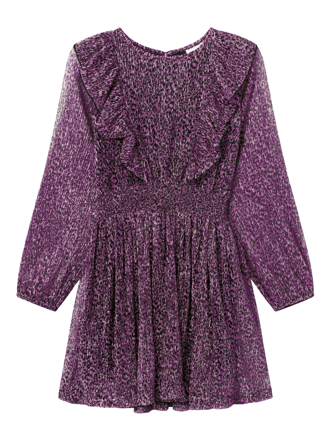 NKFRISARI Dresses - Grape Juice