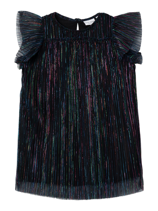 NMFVIVIUN Dresses - Black