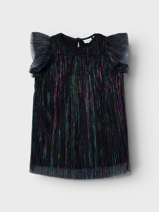 NMFVIVIUN Dresses - Black