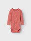 NBFOSHA T-Shirts & Tops - Light Mahogany