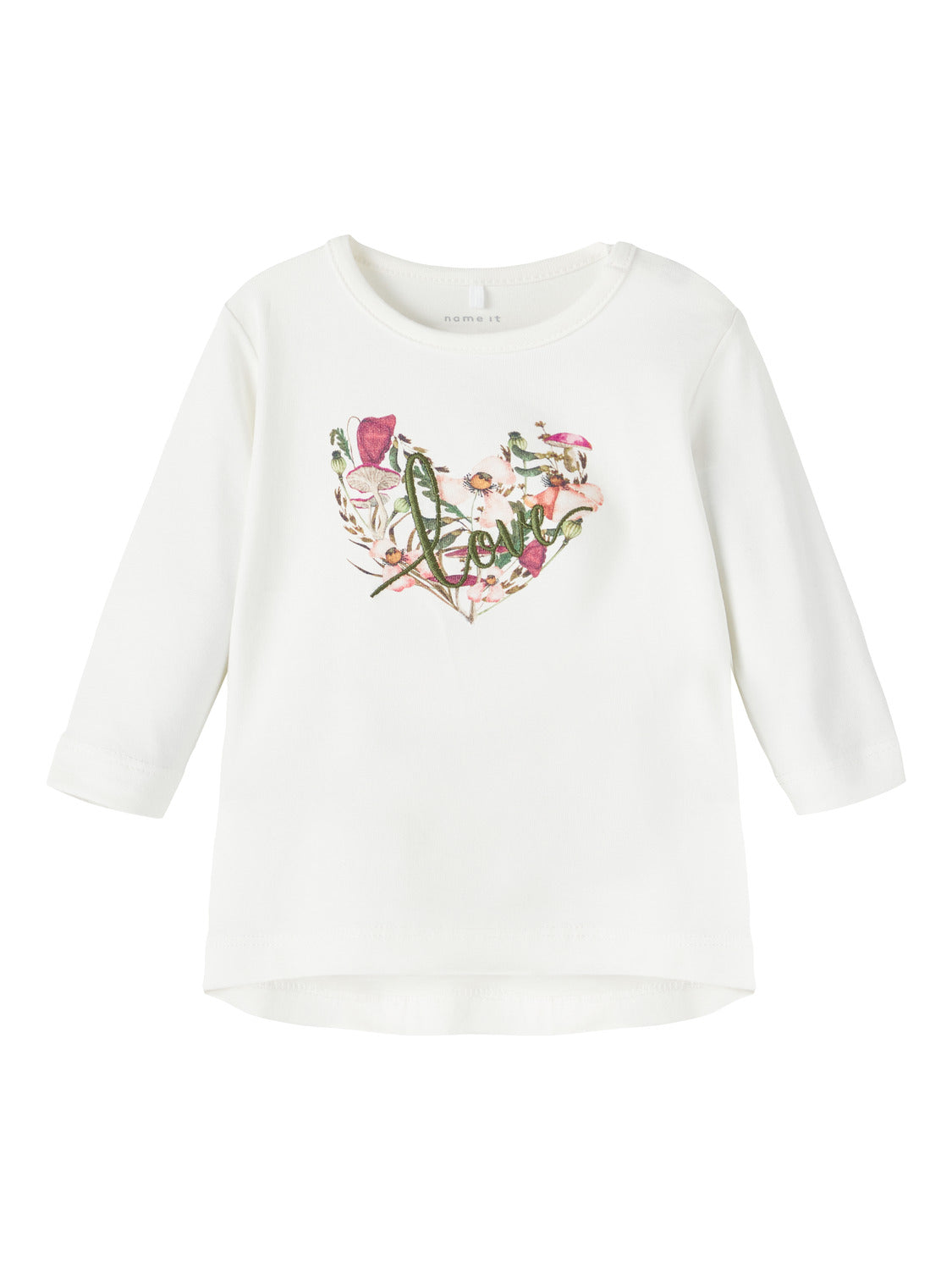 NBFNUBIA T-Shirts & Tops - Jet Stream